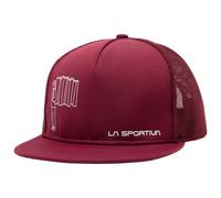 La Sportiva - Citizen Of The Mountain Hat - Casquette - S/M - redwood