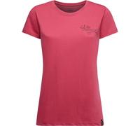 LA SPORTIVA Climb Flower T-shirt W - Femme - Rose - taille M- modèle 2025