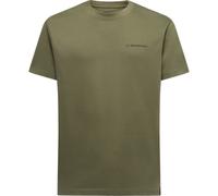 La Sportiva - Climbing Days - T-shirt - M - cypress / night sky