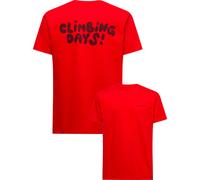 La Sportiva - Climbing Days M Mountain Red/Redwood pour Homme - Taille S S