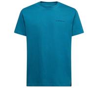 La Sportiva - Climbing Days - T-shirt - L - lake / night sky