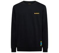 La Sportiva - Climbing On The Moon - Pull - S - nero / giallo