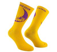 La Sportiva Climbing On The Moon Long Socks Jaune EU 38-40