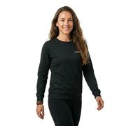 La Sportiva Climbing On The Moon Sweatshirt Noir XS Femme