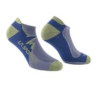 La Sportiva - Climbing Socks - Chaussettes multifonctions - EU 35-37 - night sky / cypress