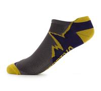 La Sportiva - Climbing Socks - Chaussettes multifonctions - Unisex S | EU 35-37 - night sky / savana