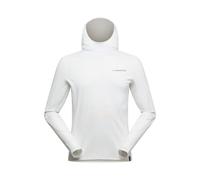 La Sportiva - Cloud Shadow Sun Hoody M - Sweatshirt à capuche homme Chalk / Onyx - S