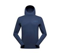 La Sportiva - Cloud Shadow Sun Hoody M - Sweatshirt à capuche homme Night Sky / Lake - S