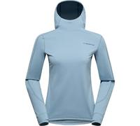 LA SPORTIVA Cloud Shadow Sun Hoody W - Femme - Bleu - taille S- modèle 2026