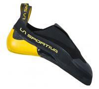 La Sportiva - Cobra 4.99 - Chaussons d'escalade - EU 38,5 - black / yellow