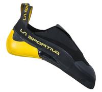 Chausson d'escalade la Sportiva Cobra 4.99 (Black/Yellow) 39