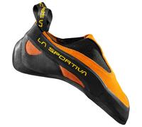 La Sportiva - Cobra - Chaussons d'escalade - EU 40 - orange / black