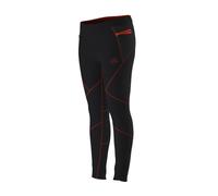 LA SPORTIVA - Collants trail running - Legging Femme Primal Black Cherry - Tee Shirt Ml | La Sportiva - M - female M