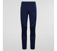 LA SPORTIVA - Collants trail running - Legging Primal Deep Sea Tropic Blue - Pantalon | La Sportiva - S - male S