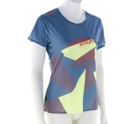 La Sportiva Comp Femmes T-shirt M Bleu foncé