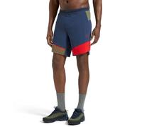La Sportiva COMP SHORT Men ZACS037 Night Sky/Mountain Red Bleu XL