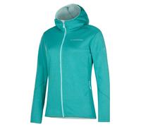 La Sportiva - Cosmic Hoody - Polaire femme Lagoon / Iceberg - XL