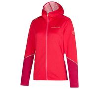 Veste polaire Cosmic Hoody W (Lollipop/Cerise) Femme S