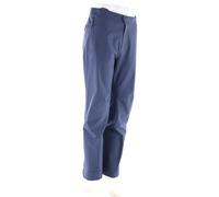 La Sportiva Crest Evo Shell Hommes Pantalon de randonnée XL Bleu foncé