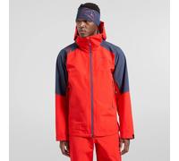 La Sportiva CREST EVO SHELL JACKET MEN ZASJ108 Mountain Red Rouge M