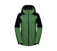 La Sportiva - Crest Evo Shell Jkt W - Veste ski femme Aspen Green / Night Sky - M