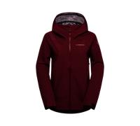 La Sportiva - Crest Evo Shell Jkt W - Veste ski femme Redwood - S