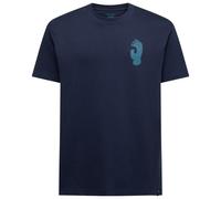 La Sportiva - Crimp - T-shirt - S - night sky / lake