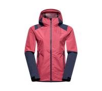 La Sportiva - Crossridge EVO Shell Jkt - Veste imperméable femme Rosebay / Night Sky - L