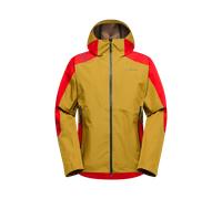 La Sportiva - Crossridge EVO Shell Jkt - Veste imperméable homme Savana / Mountain Red - M