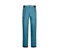 La Sportiva - Crossridge EVO Shell Pant - Pantalon ski de randonnée homme Hurricane / Deep Sea - M