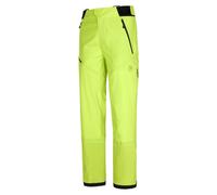 La Sportiva - Crossridge EVO Shell Pant - Pantalon ski de randonnée homme Lime Punch / Black - XL