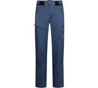 LA SPORTIVA Crossridge Softshell Pant M - Homme - Bleu - taille L- modèle 2026