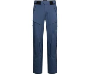 LA SPORTIVA Crossridge Softshell Pant M - Homme - Bleu - taille XL- modèle 2026