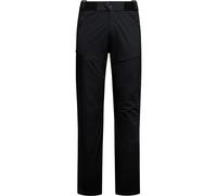 La Sportiva - Crossridge Softshell Pant - Pantalon softshell homme Black / Cloud - M
