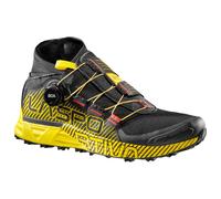 La Sportiva Chaussures de trail Cyklon Homme Noir/Jaune Taille 43,5