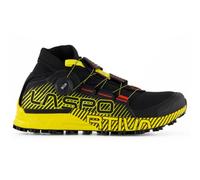 La Sportiva – Chaussures de trail Cyklon – Noir/Jaune – Taille 42