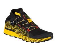 La Sportiva - Cyklon - Chaussures de trail - EU 43,5 - black / yellow
