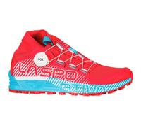 La Sportiva - Cyklon - Chaussures trail femme Hibiscus / Malibu Blue - 37