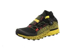 La Sportiva - Cyklon Black Yellow - 42 - Chaussures de trail
