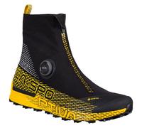 La Sportiva - Cyklon Cross Gore-Tex Black Yellow - 43 - Chaussures de trail