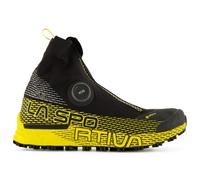 La Sportiva - Chaussures de trail en GORE-TEX - Cyklon Cross GTX Black/Yellow pour Homme - Taille 41 - Noir Noir 41