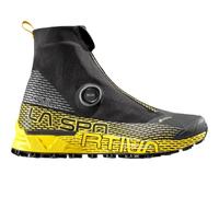 Chaussures De Trail Isolées Noires Et Jaunes Pour Hommes La Sportiva Cyclone Cross Gtx 56c-999100