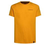 La Sportiva - Dawn Wall T-Shirt M - T-shirt homme Yellow - XL