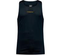 La Sportiva - Pure Tank - T-shirt de running - XL - black / yellow