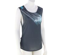 La Sportiva Defy Tank Femmes Débardeur M Gris
