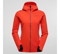 La Sportiva - Descender Storm Jkt - Veste imperméable femme Cherry Tomato - L