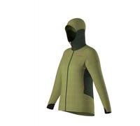La Sportiva - Descender Storm Jkt - Veste imperméable femme Green Banana / Forest - M