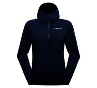 La Sportiva - Descender Storm Jkt - Veste imperméable femme Night Sky / Chalk - XS