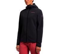 La Sportiva - Descender Storm Jkt - Veste imperméable femme Onyx / Rosebay - L
