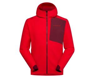 La Sportiva - Descender Storm Jkt - Veste imperméable homme Mountain Red / Redwood - L